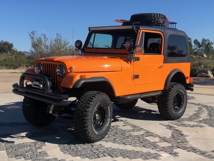 Photo for 1979 Jeep CJ-7